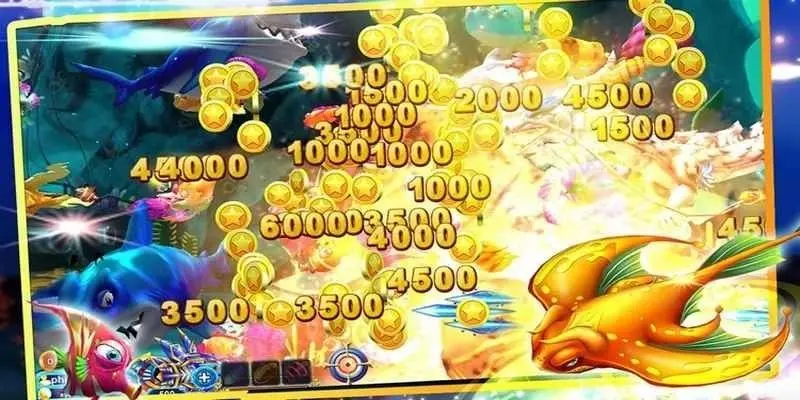 Bắn cá xèng và những điều game thủ cần biết