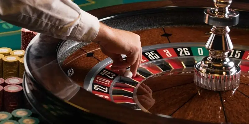 Mẹo chơi Roulette bằng chiến thuật Martingale
