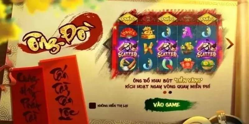 Khám phá về sức hút của game nổ hũ ông đồ